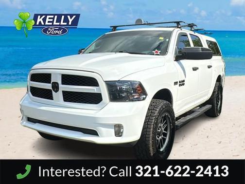 2017 RAM 1500 Express