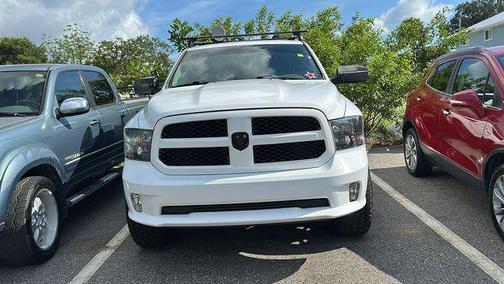 2017 RAM 1500 Express
