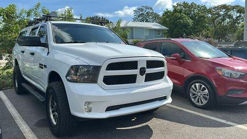2017 RAM 1500 Express