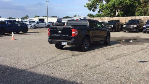 2025 Ford Maverick XLT