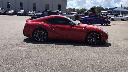 2022 Toyota Supra 3.0 Premium