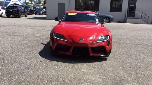 2022 Toyota Supra 3.0 Premium