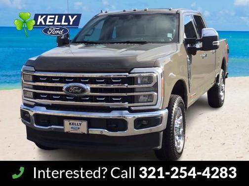 2026 Ford F-350 Lariat