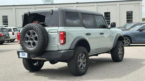 2023 Ford Bronco Big Bend