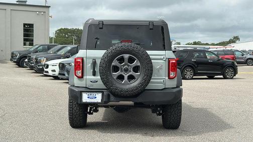 2023 Ford Bronco Big Bend