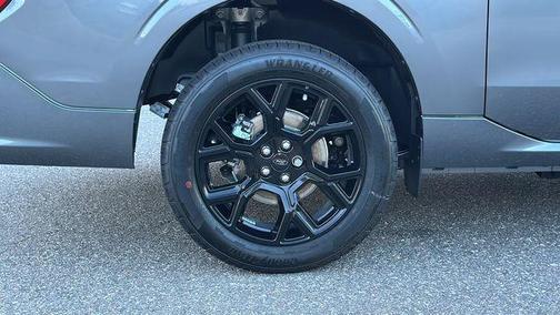 2025 Ford Maverick Lobo Standard