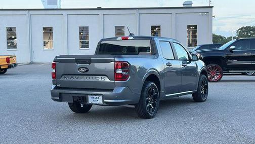 2025 Ford Maverick Lobo Standard