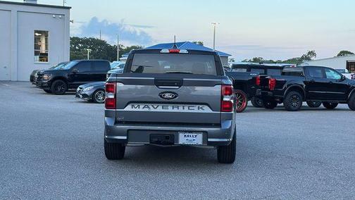 2025 Ford Maverick Lobo Standard