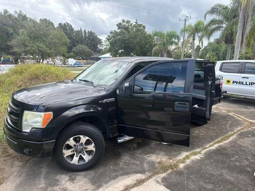 2014 Ford F-150 STX