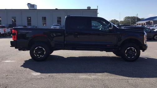 2025 Ford F-250 Platinum