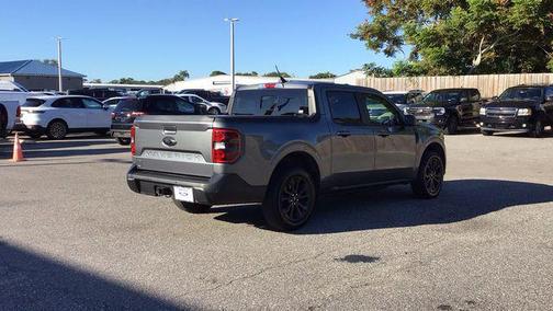2024 Ford Maverick Lariat