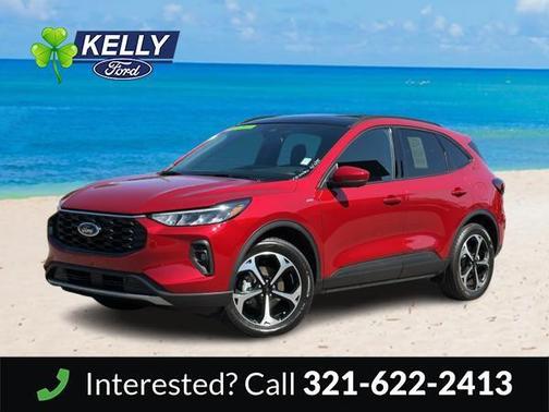 2025 Ford Escape ST-Line Select