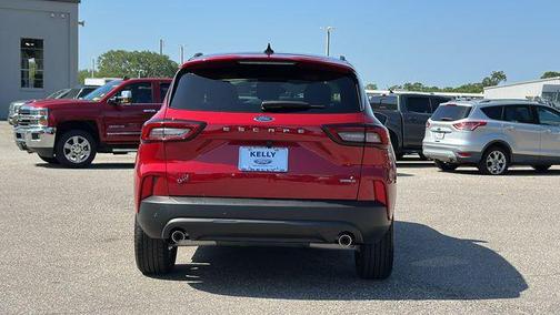 2025 Ford Escape ST-Line Select