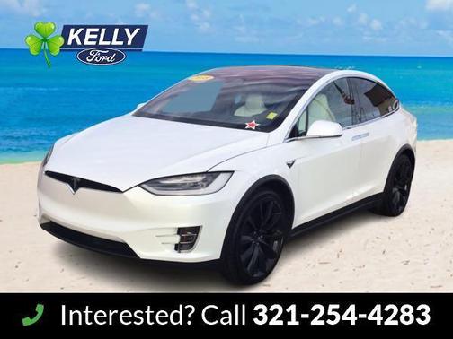 2018 Tesla Model X 75D