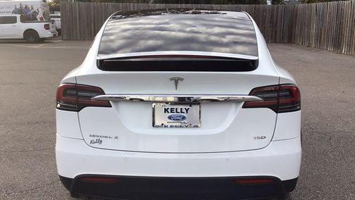2018 Tesla Model X 75D