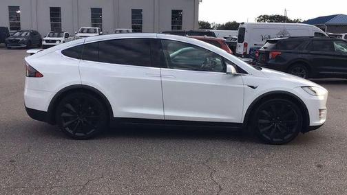 2018 Tesla Model X 75D