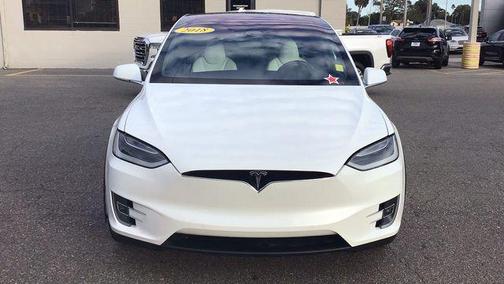 2018 Tesla Model X 75D