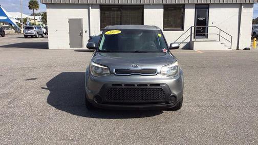 2015 Kia Soul Base