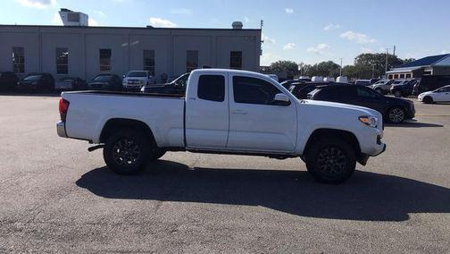 2023 Toyota Tacoma SR5