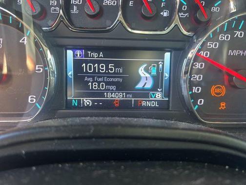 2017 Chevrolet Suburban LT