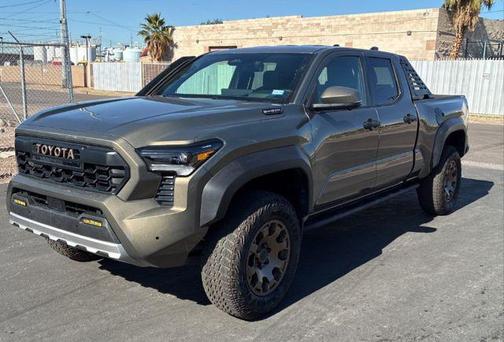 2024 Toyota Tacoma Hybrid Trailhunter