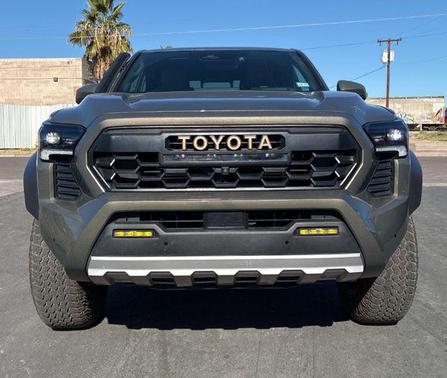 2024 Toyota Tacoma Hybrid Trailhunter