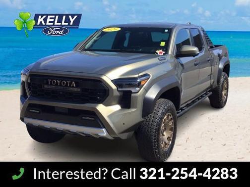 2024 Toyota Tacoma Hybrid Trailhunter