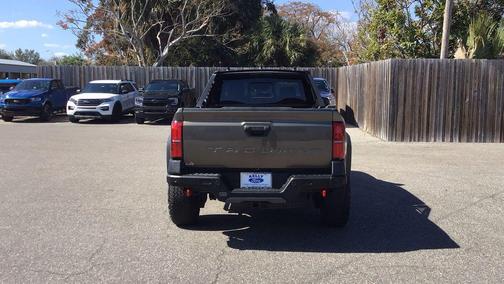 2024 Toyota Tacoma Hybrid Trailhunter