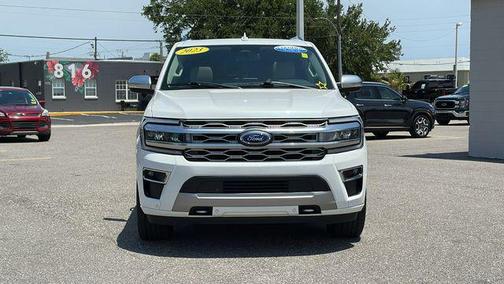 2023 Ford Expedition Platinum