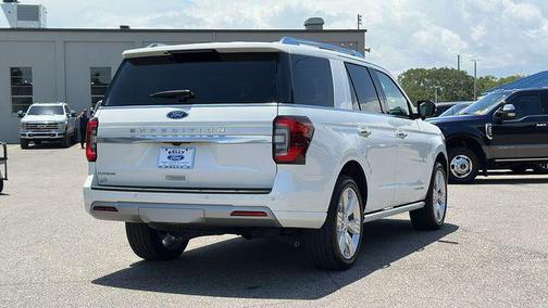2023 Ford Expedition Platinum