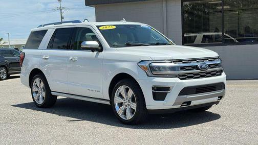 2023 Ford Expedition Platinum