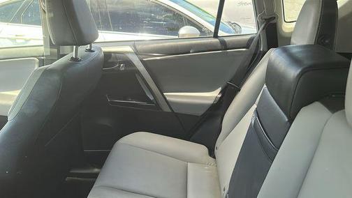 2018 Toyota RAV4 Hybrid Limited