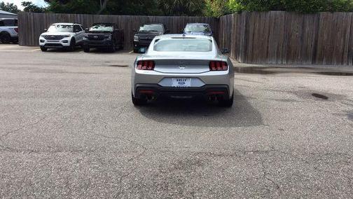2025 Ford Mustang EcoBoost
