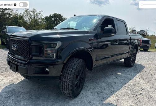 2019 Ford F-150 Lariat