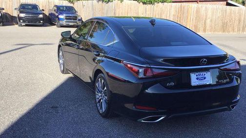 2021 Lexus ES 350 Base