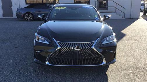 2021 Lexus ES 350 Base