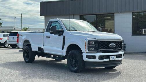 2025 Ford F-350 XL