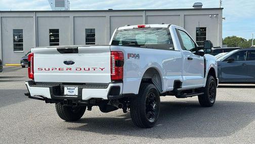 2025 Ford F-350 XL