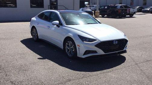 2022 Hyundai SONATA SEL