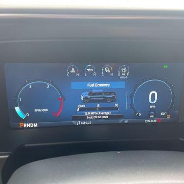 2024 Ford F-250 Platinum