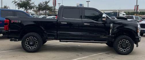 2024 Ford F-250 Platinum