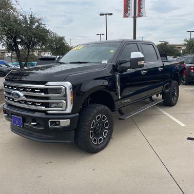 2024 Ford F-250 Platinum