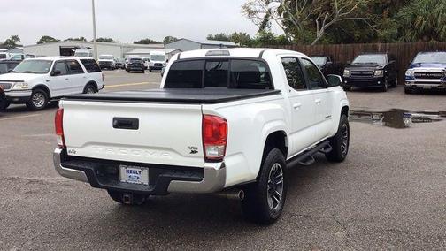 2016 Toyota Tacoma SR5