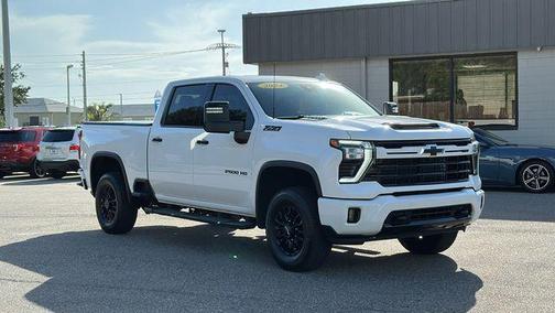 2024 Chevrolet Silverado 2500 LTZ