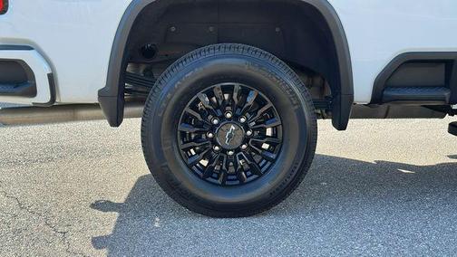 2024 Chevrolet Silverado 2500 LTZ