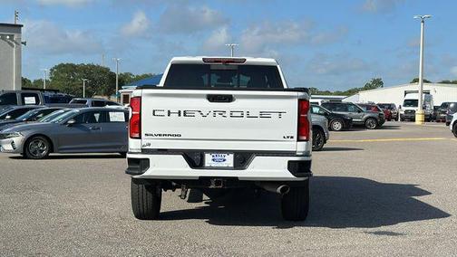 2024 Chevrolet Silverado 2500 LTZ