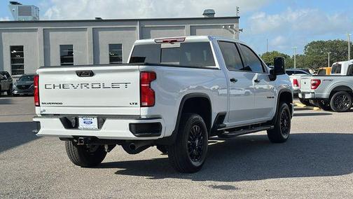 2024 Chevrolet Silverado 2500 LTZ