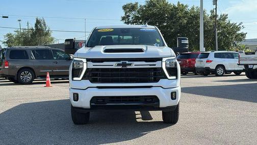 2024 Chevrolet Silverado 2500 LTZ