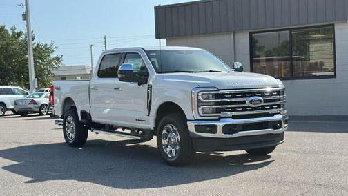 2025 Ford F-250 Lariat