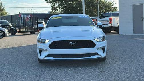 2021 Ford Mustang GT